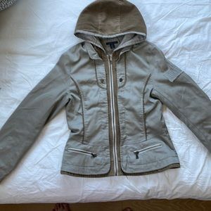 MOVE OUT SALE! Tommy Hilfiger Zipper Jacket